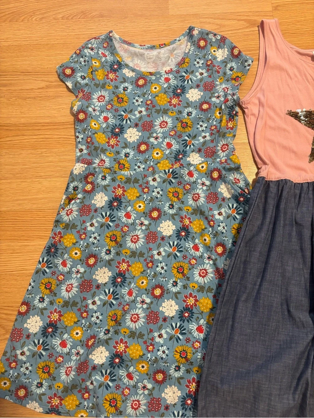 Brand new of bundle dresses size 14/16 with and without tags